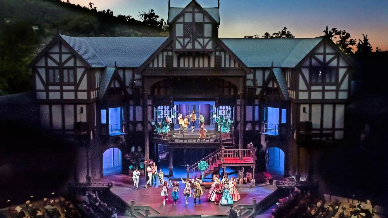 Live Theatre is Alive and Well in Oregon oregon shakespeare